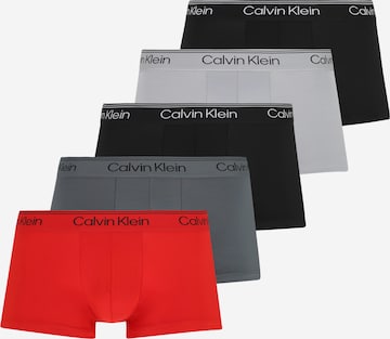 Calvin Klein Underwear Bokserishortsit värissä harmaa: etupuoli