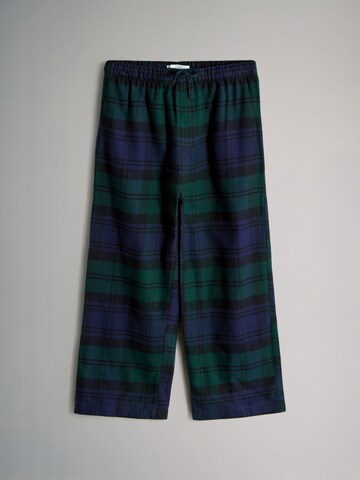 The Set Pyžamo – modrá