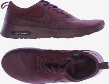 NIKE Sneaker 40 in Rot: predná strana