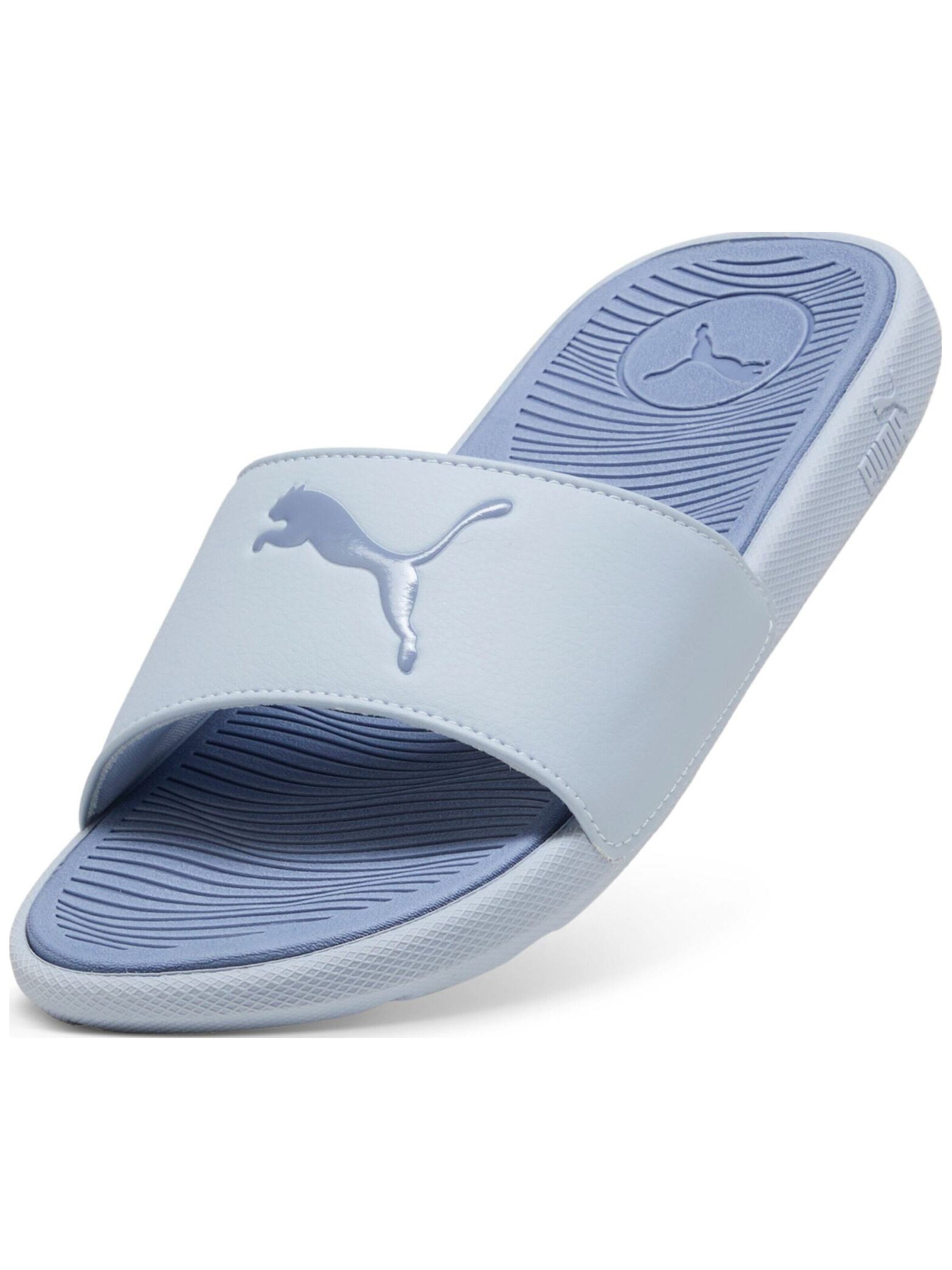 Ciabatta 'Puma Cool Cat 2.0' di PUMA in blu