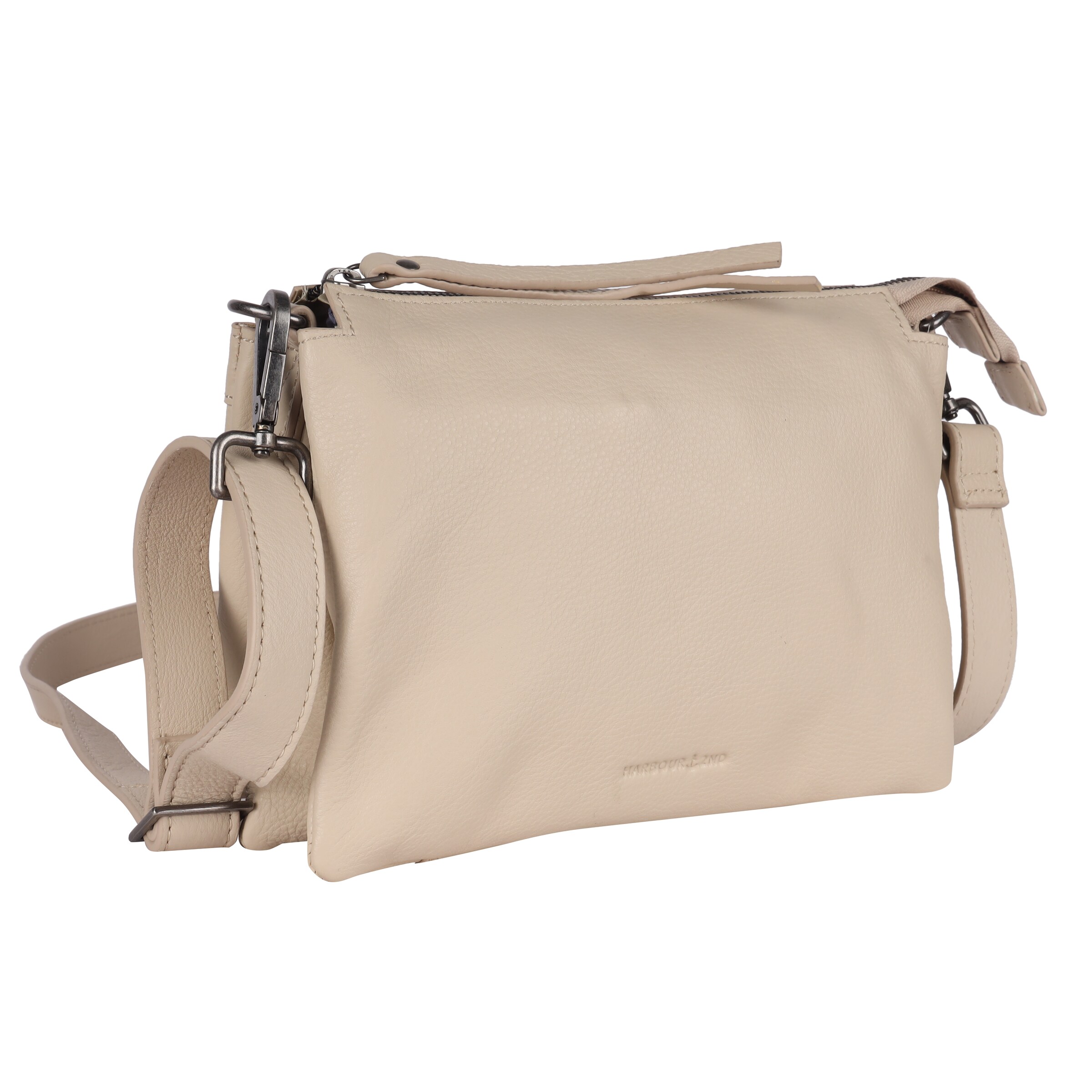 Sac bandoulière 'Just Pure Mirela' Harbour 2nd en beige
