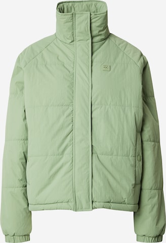 BILLABONG Winter jacket HIGH ROUTE in Light Green ABOUT YOU