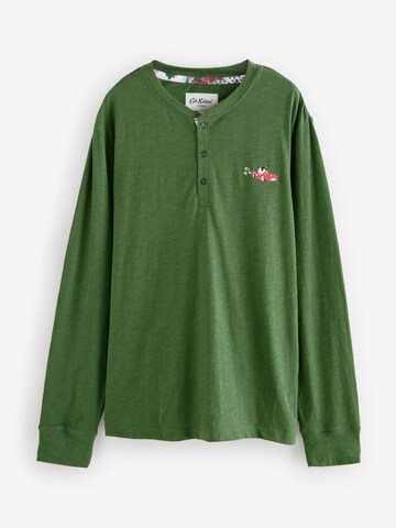 Pyjama long Cath Kidston en vert