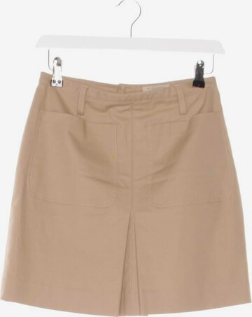 BURBERRY Skirt in S in Brown: front