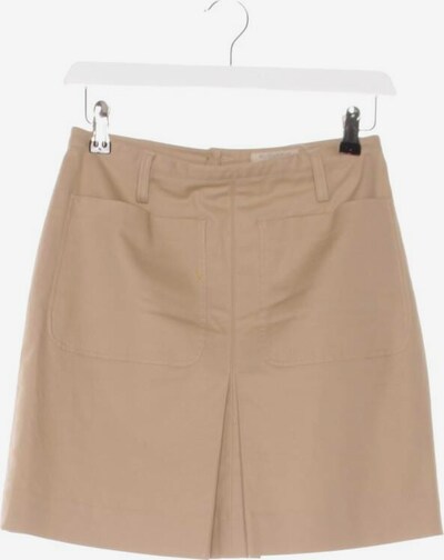 BURBERRY Skirt in S in Camel, Item view