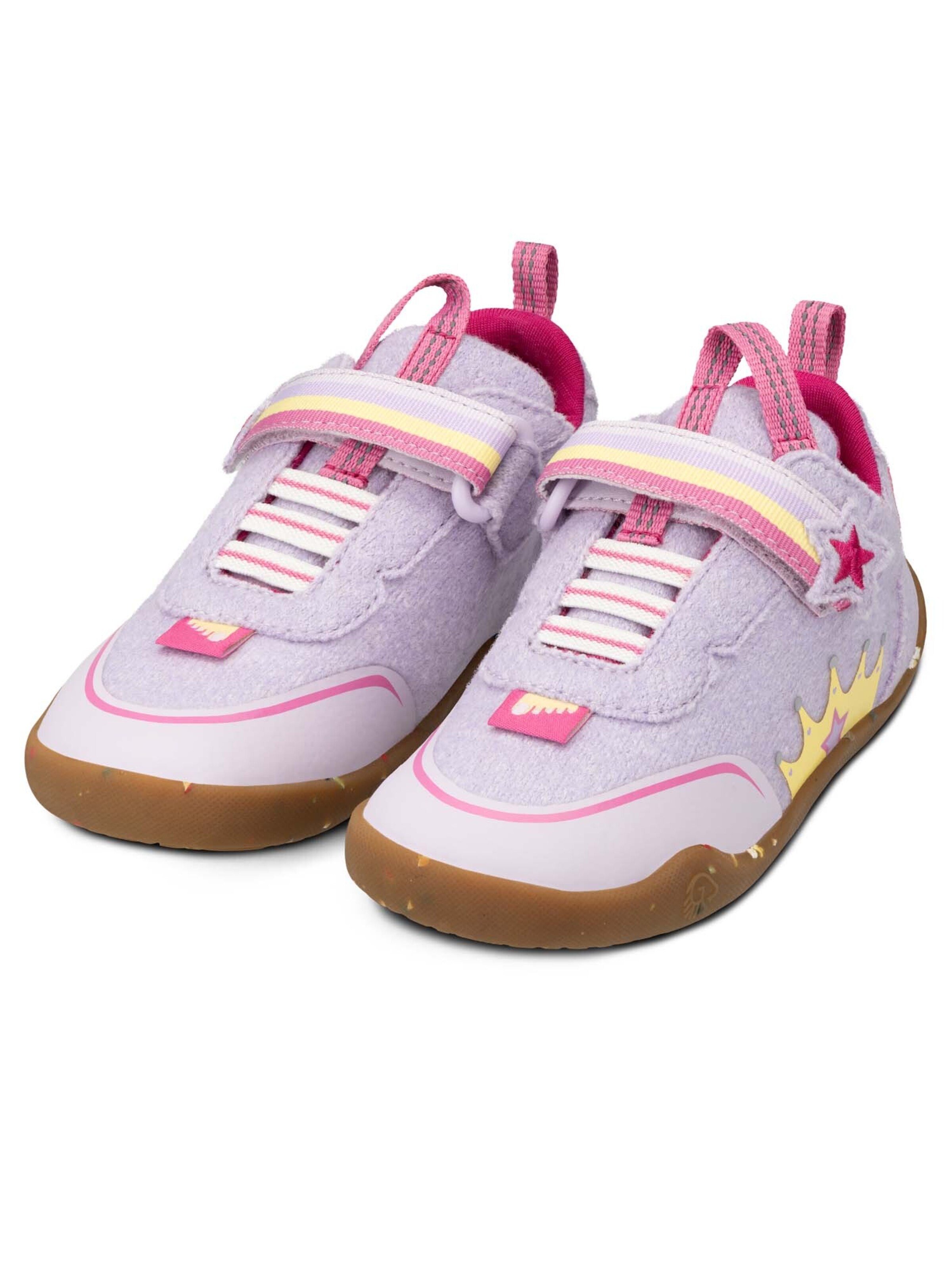 GIESSWEIN Trainers in Purple