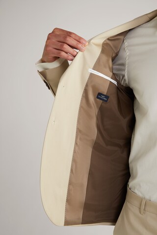 JOOP! Slimfit Anzug in Beige