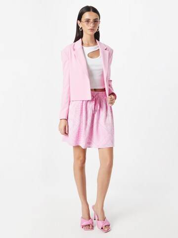 SISTERS POINT Skirt 'VAIRA' in Pink