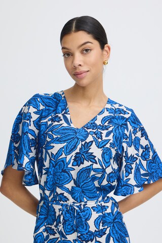 Robe 'BYIKAIA' b.young en bleu