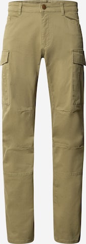yazubi Cargohose 'Jayden' in Grün: Vorderseite