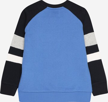 STACCATO Sweatshirt in Blau