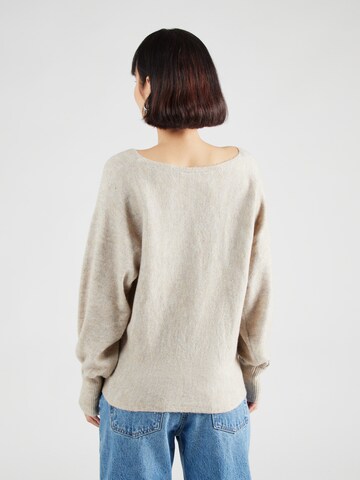 Pull-over 'KAY' VILA en beige
