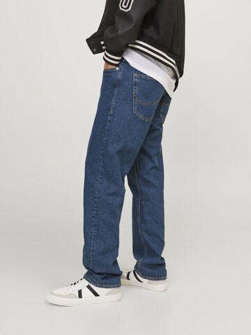 JACK & JONES Loose fit Jeans 'ICHRIS ORIGINAL MF 705 ' in Blue