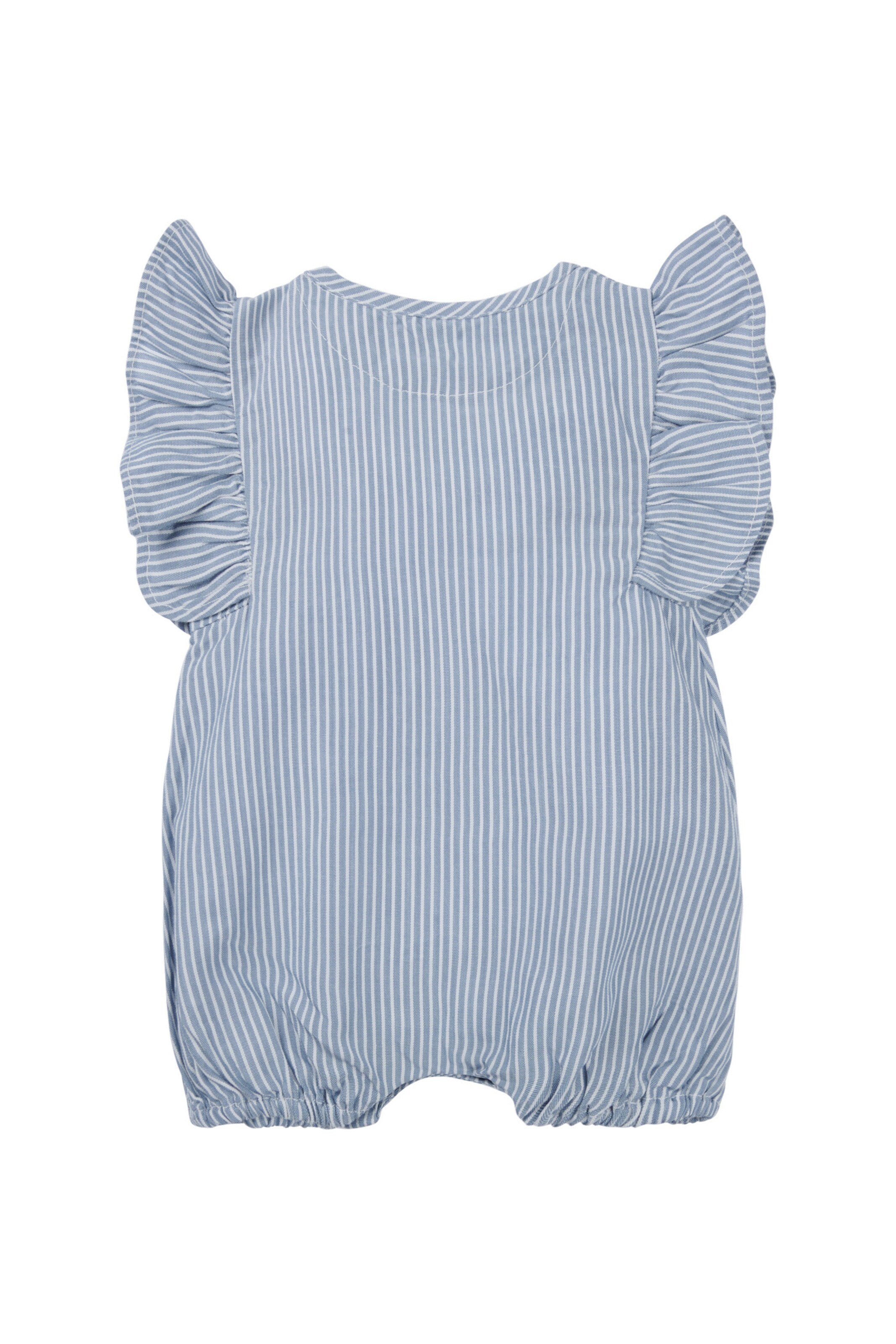 Noppies Rompertje/body 'Mancos' in Blauw