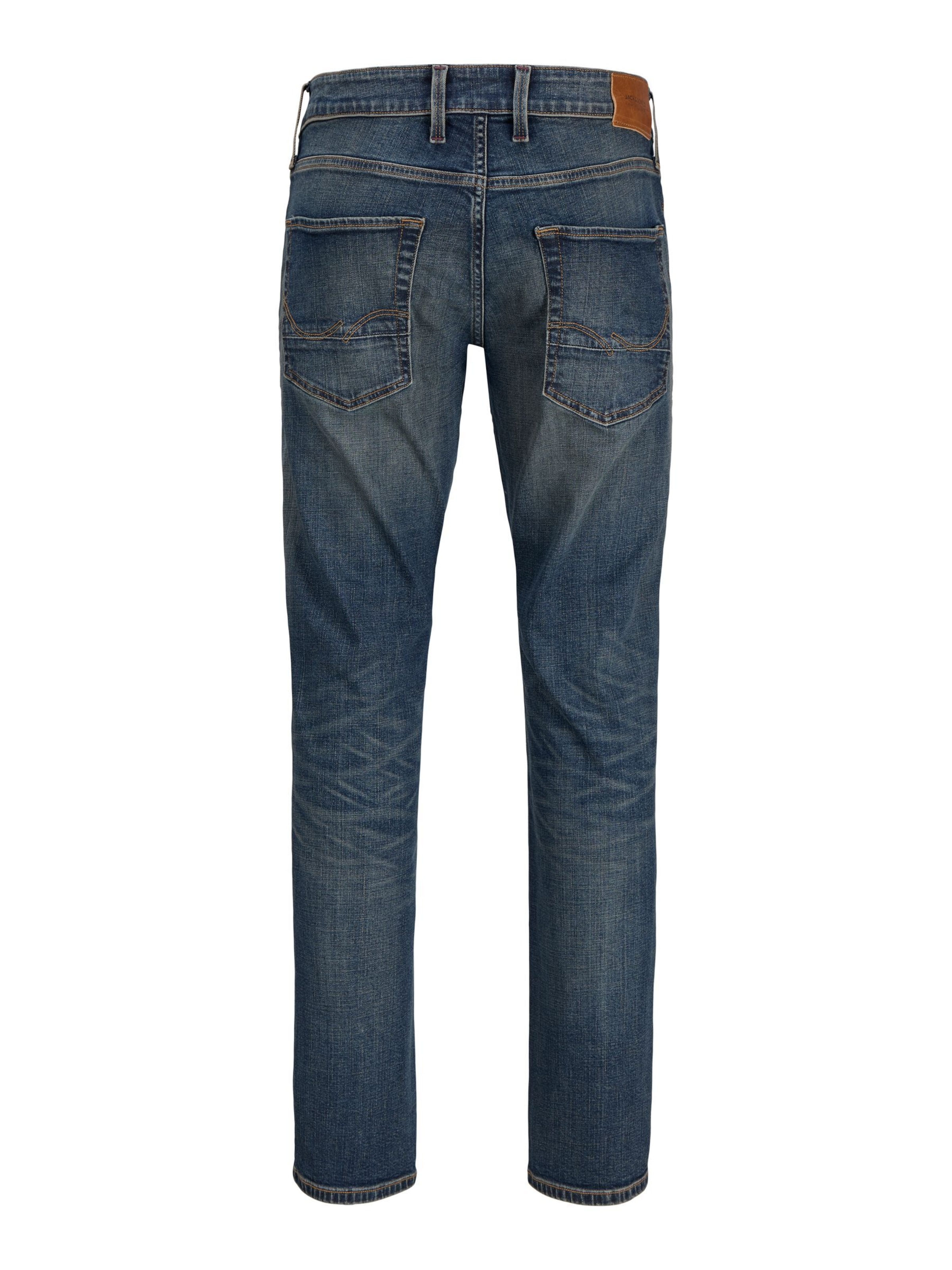 regular Jeans 'JJIClark JJVintage' di JACK & JONES in blu