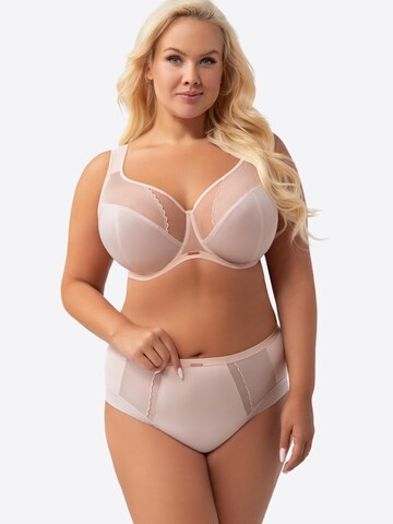 Gorsenia T-Shirt BH 'K441 Luisse' in Beige