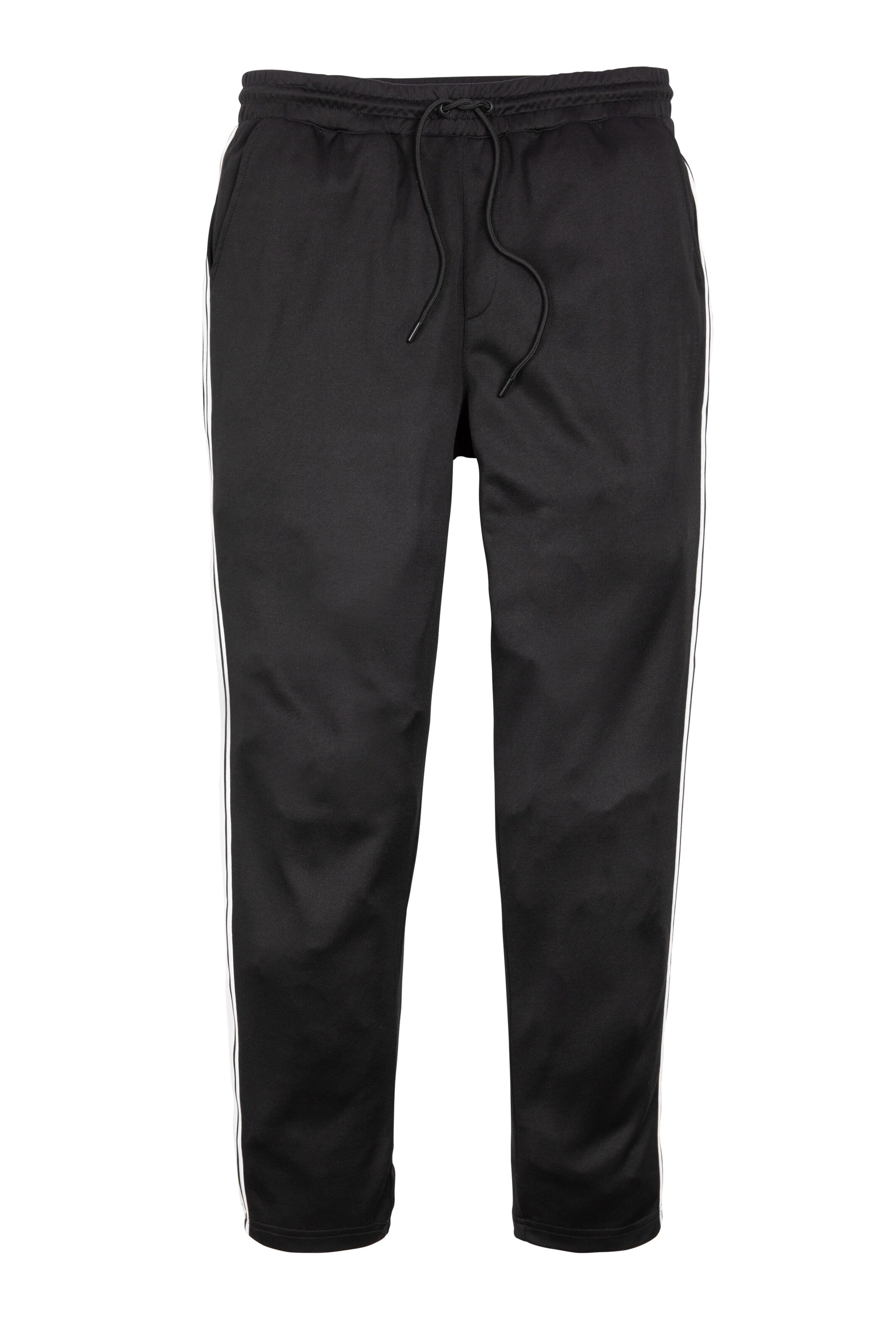 Hero Regular Hose in Schwarz: Vorderseite
