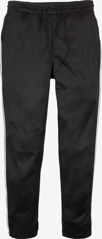 Hero Regular Hose in Schwarz: Vorderseite