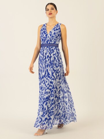 APART Kleid in Blau