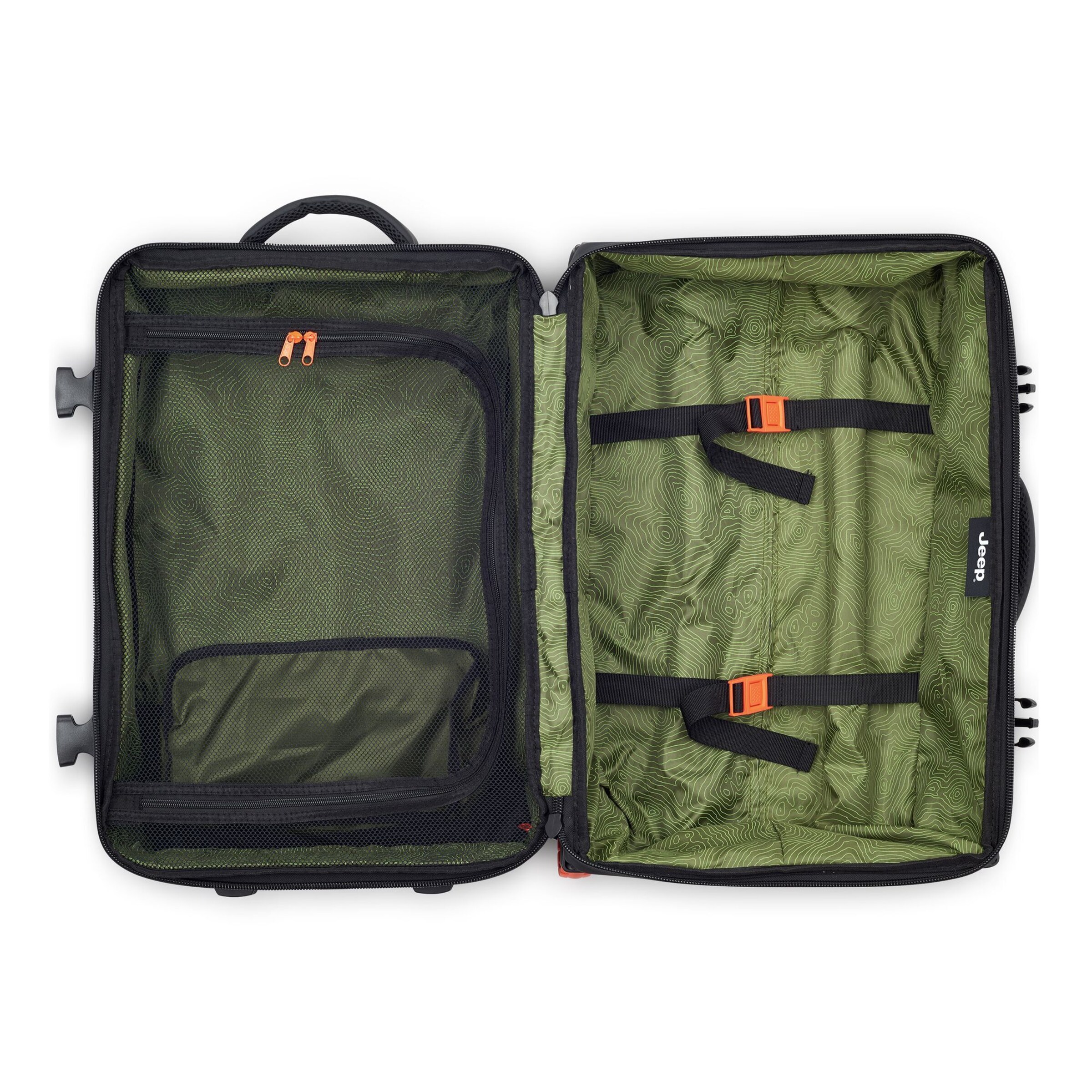 Valisette 'JS005A' Jeep en noir