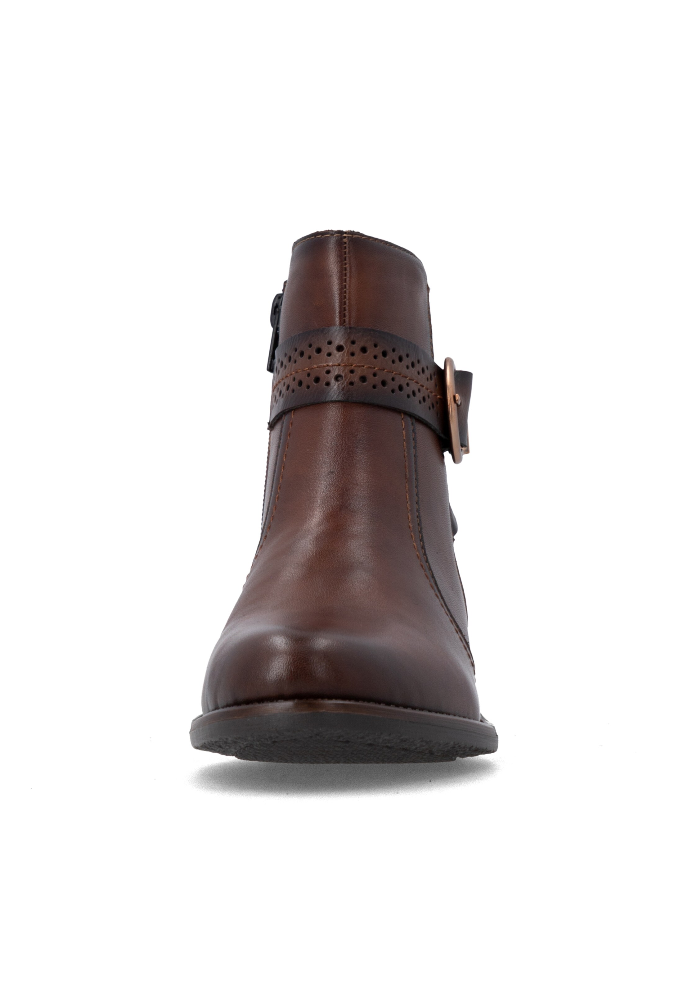 REMONTE Ankle Boots in Brown