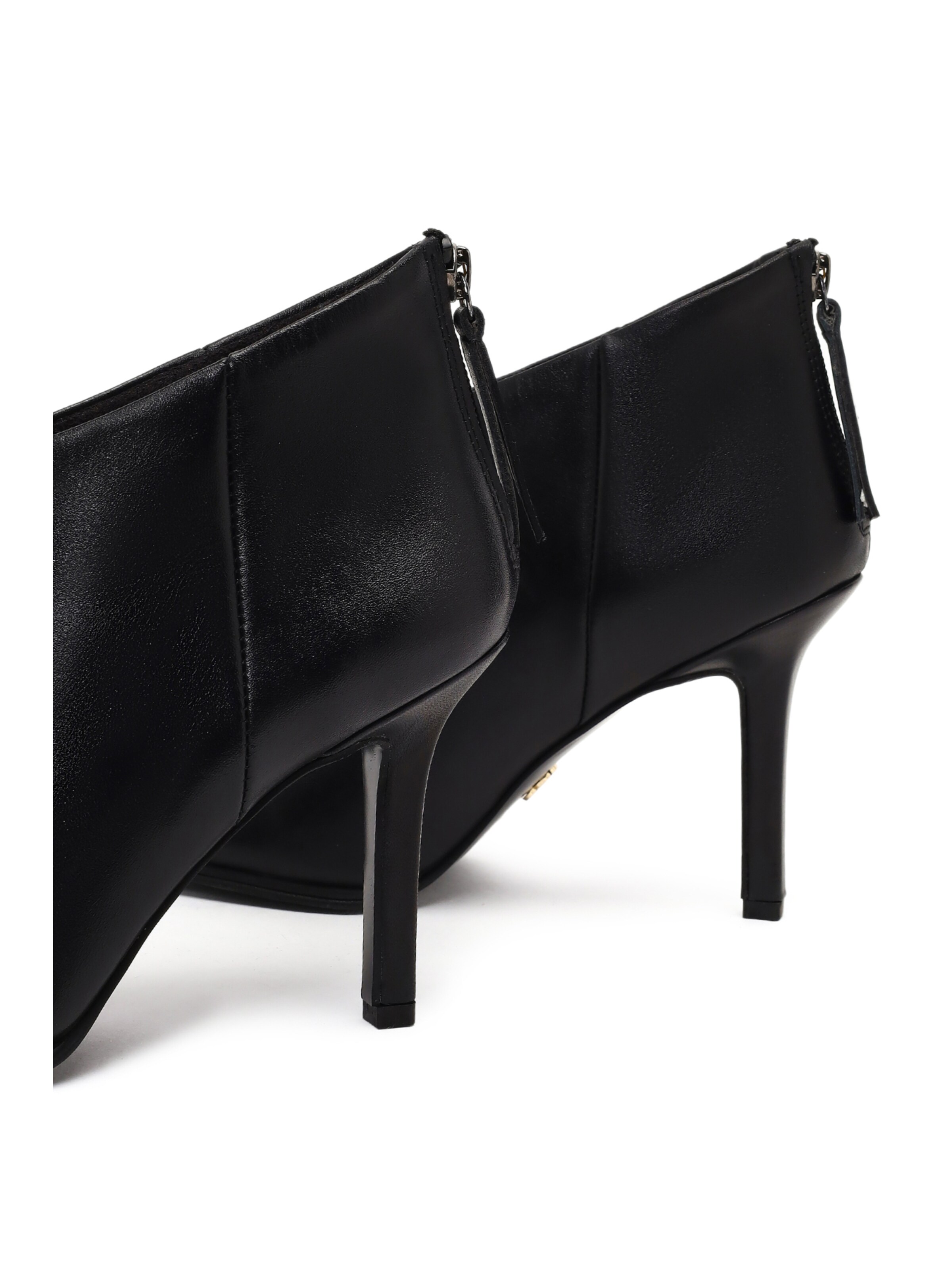 Derimod Enkellaarsje in Zwart