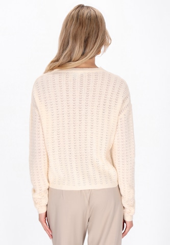 Usha - Jersey en blanco