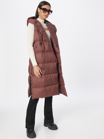 Gilet di JNBY in rosa