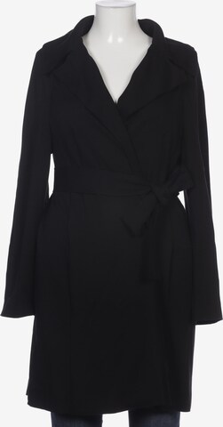 Evelin Brandt Berlin Jacket & Coat in XL in Black: front