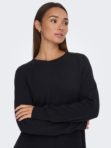 JDY Pullover 'Marco' in Schwarz