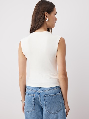 Trendyol Топ в Черный