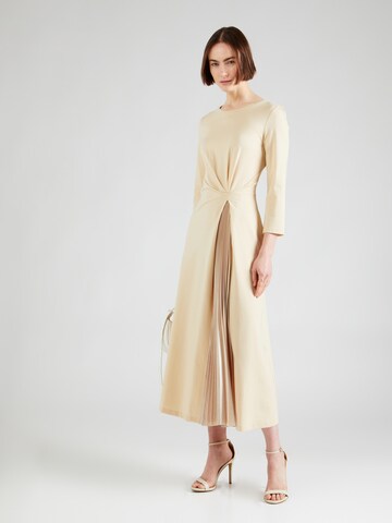 Weekend Max Mara - Vestido 'GESSY' em bege: frente