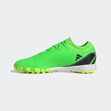 Chaussure de foot 'X Speedportal.3' ADIDAS PERFORMANCE en vert