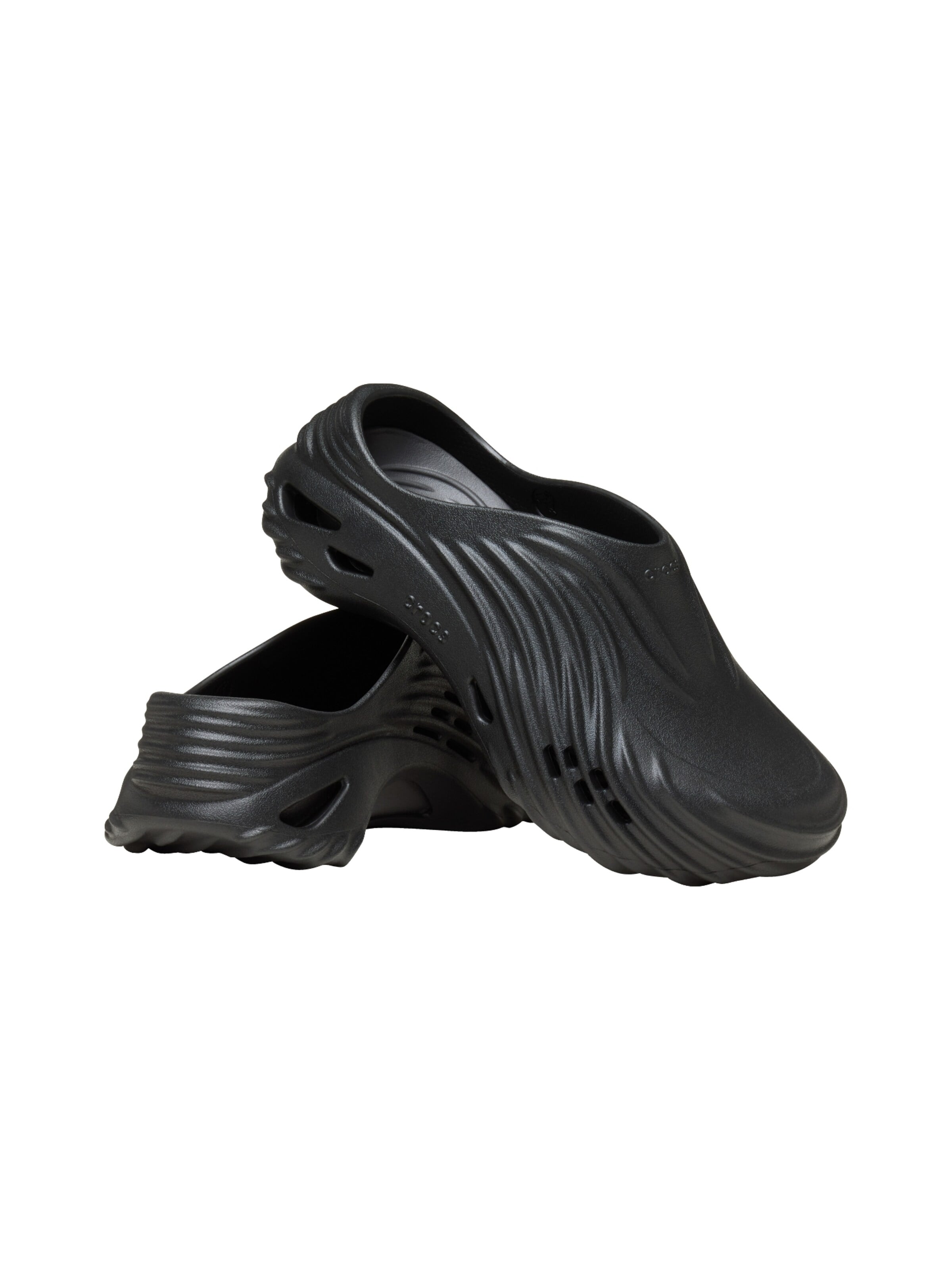 Crocs Clogs‌ in Schwarz