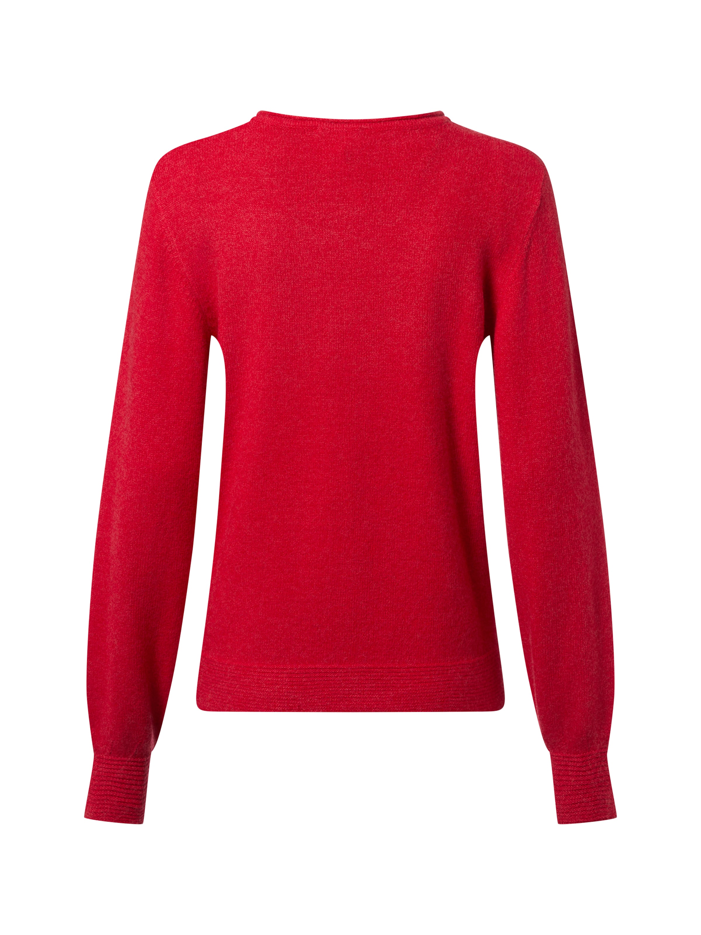 Olsen Sweater 'Henny' in Red