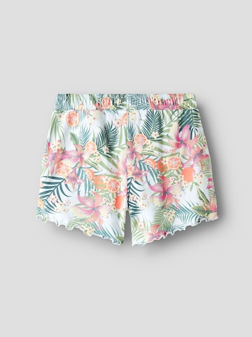 NAME IT Regular Pants 'NKFJILL' in Blue