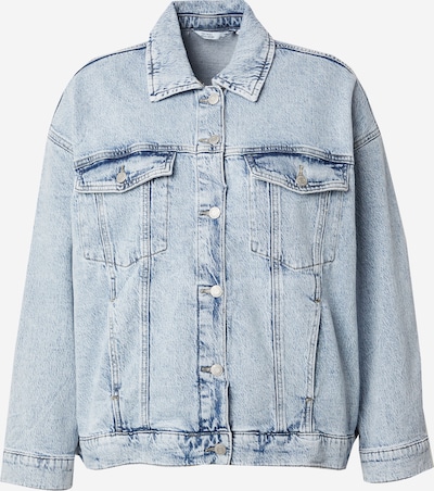 Demisezoninė striukė 'VMCTessa' iš Vero Moda Curve, spalva – tamsiai (džinso) mėlyna, Prekių apžvalga