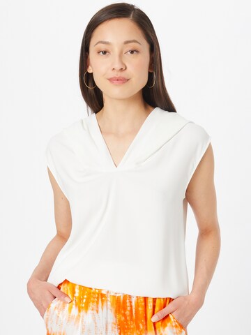 IMPERIAL Shirt in White: front