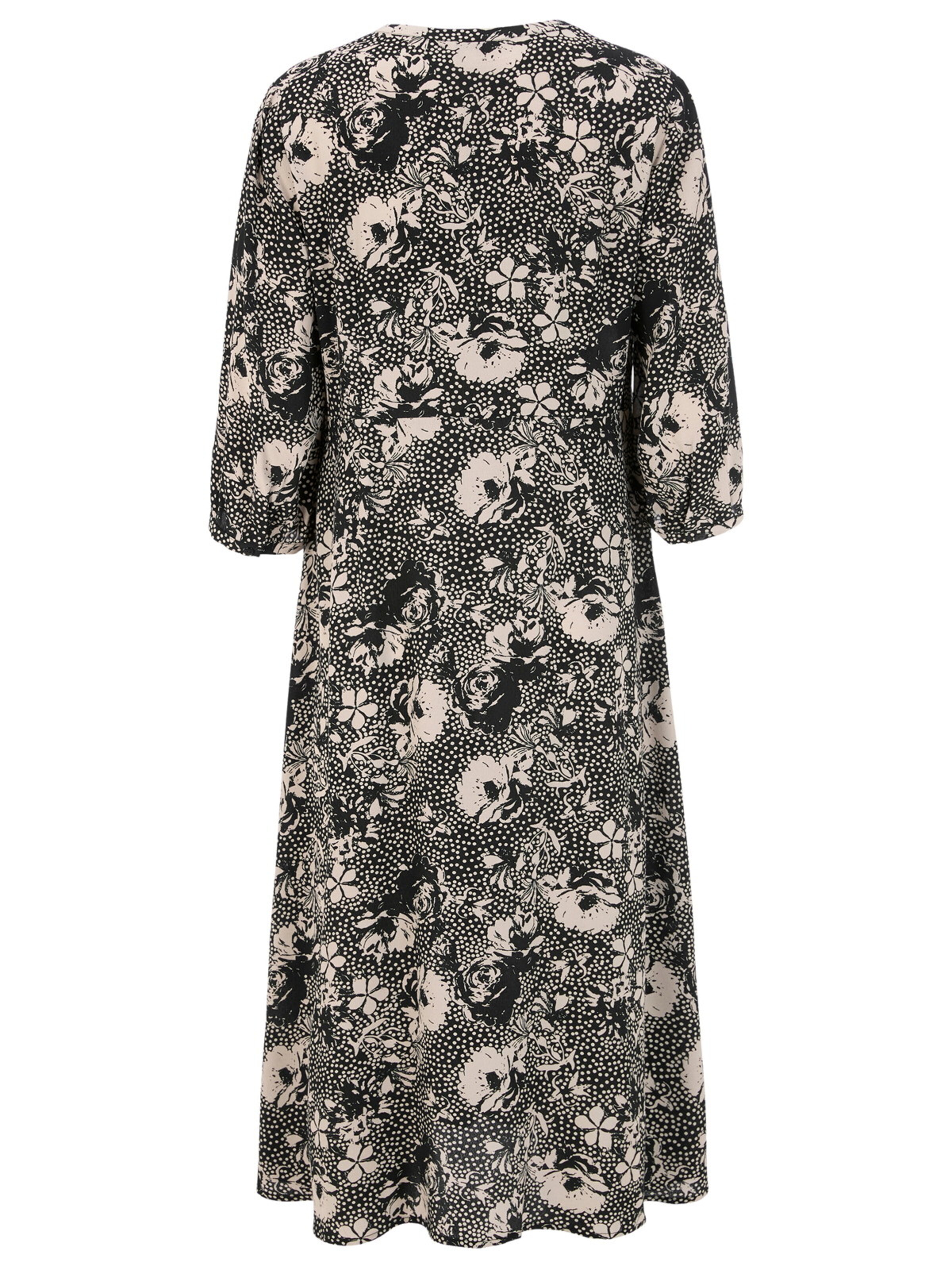 Cellbes of Sweden Kleid in Schwarz