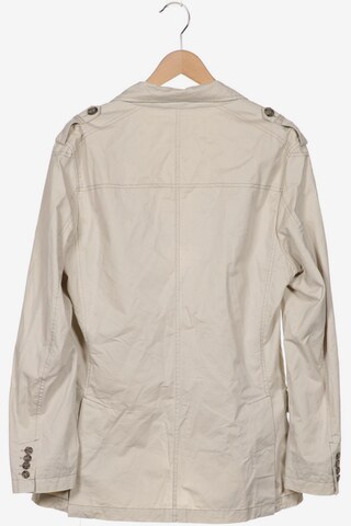 ESPRIT Jacket & Coat in L-XL in Beige