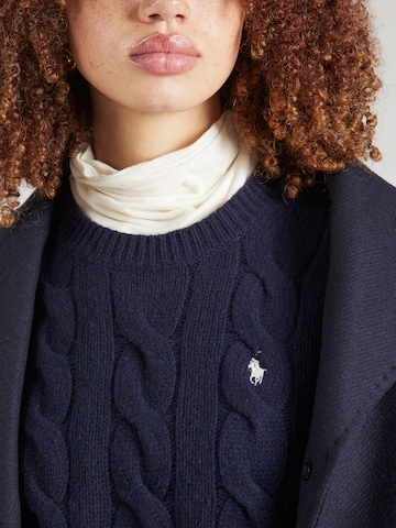 Polo Ralph Lauren Svetr – modrá