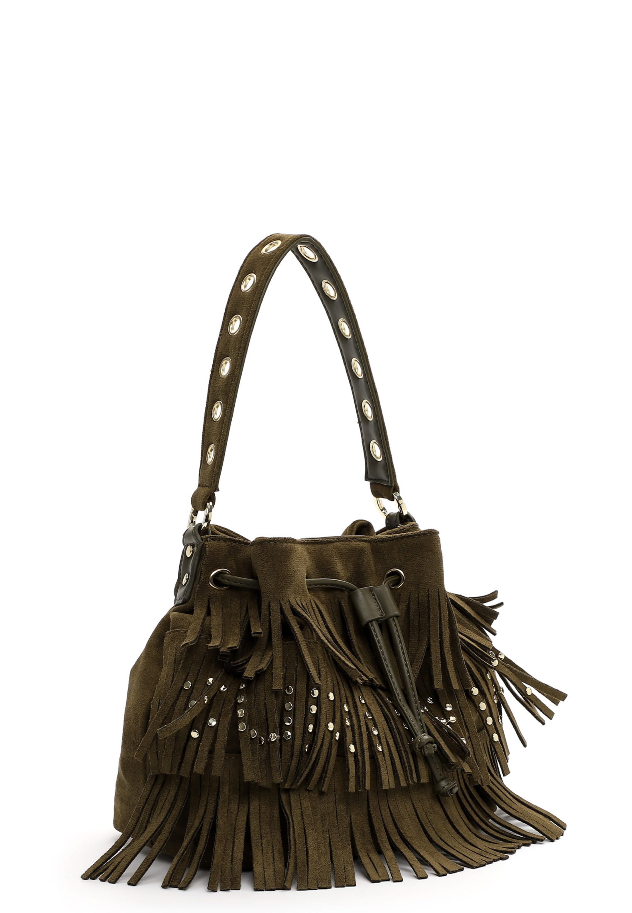 Suri Frey Buideltas ' SFY Becky ' in Groen