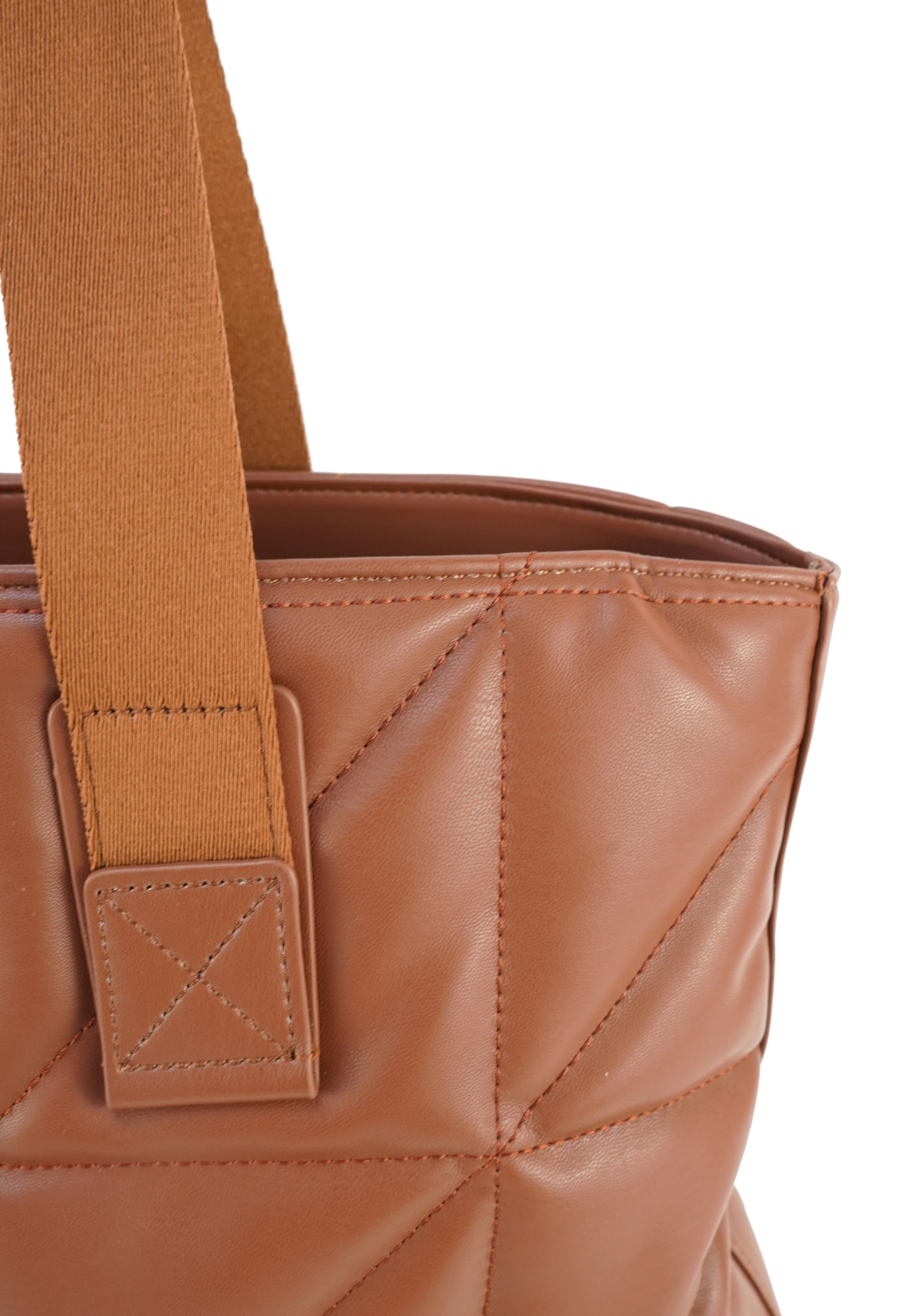 HARPA Schoudertas 'MORGANA' in Bruin