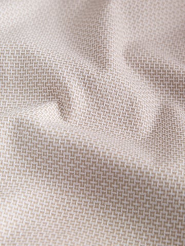 Next Regular fit Button Up Shirt in Beige