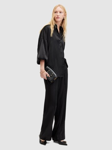 AllSaints Loosefit Hose 'CHARLI' (GRS) in Schwarz