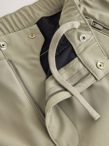 Next Loosefit Kapsáče – zelená