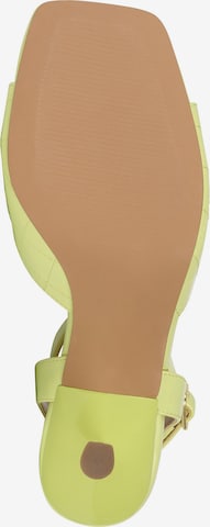 BULLBOXER Sandale in Grün