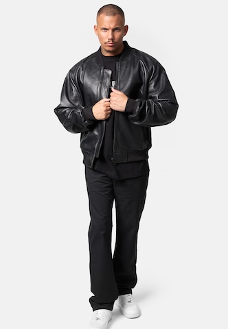 trueprodigy Between-Season Jacket ' Filip ' in Black