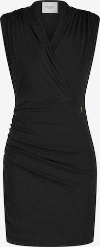 Nicowa Dress 'NOCIWA' in Black: front