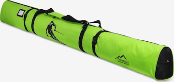 Sac de sport ' Alpine Run 170 ' normani en vert : devant